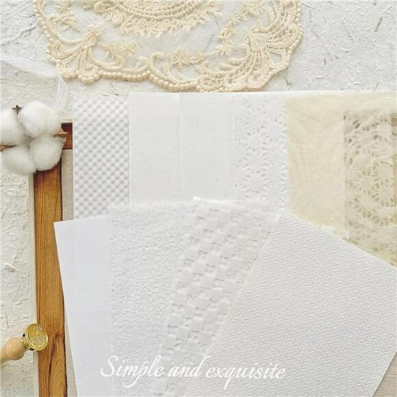 Scrapbook Paper Set 30 Sheets A5 Handmade Vintage Junk Journal Craft Pack - Picture 5 of 8